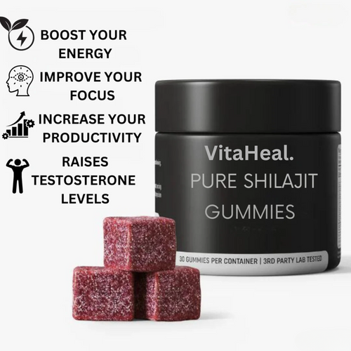 Himalayan Energy & Vitality Formula