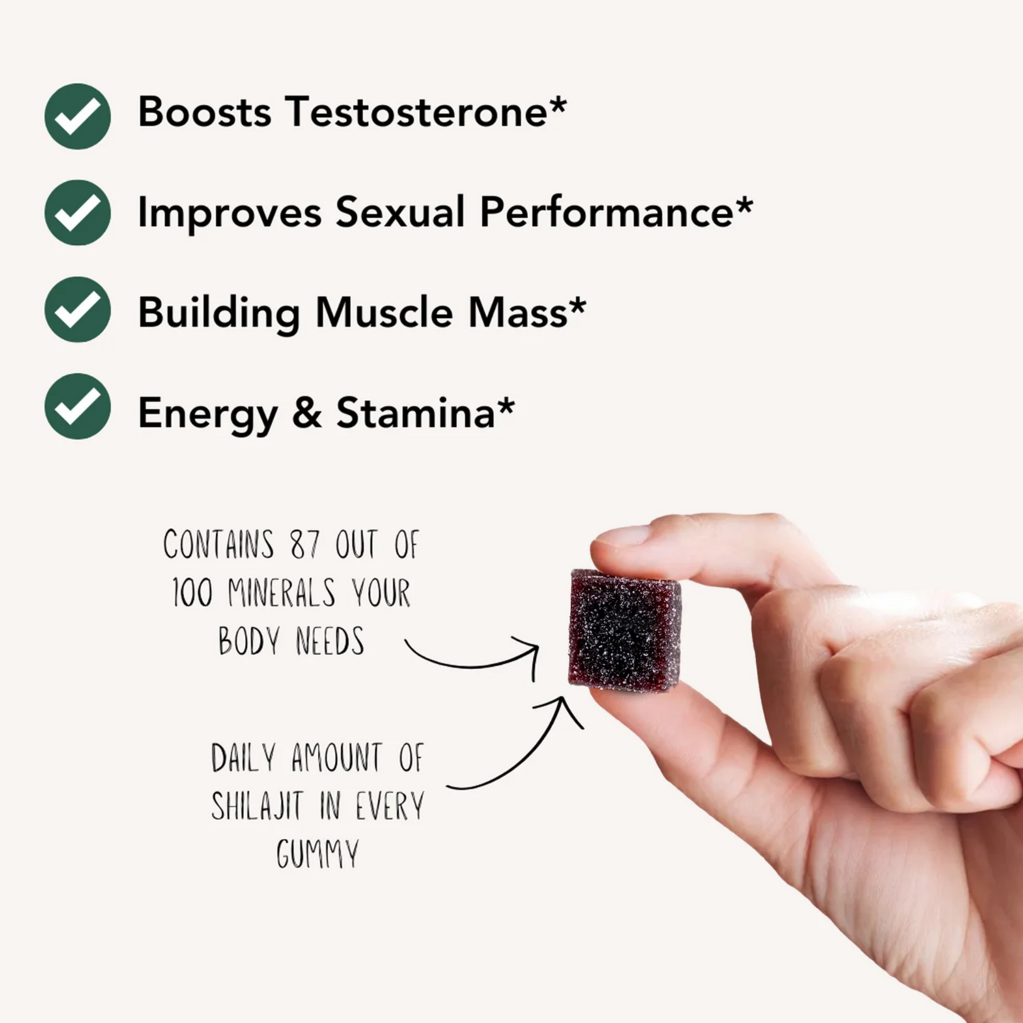 Himalayan Energy & Vitality Formula