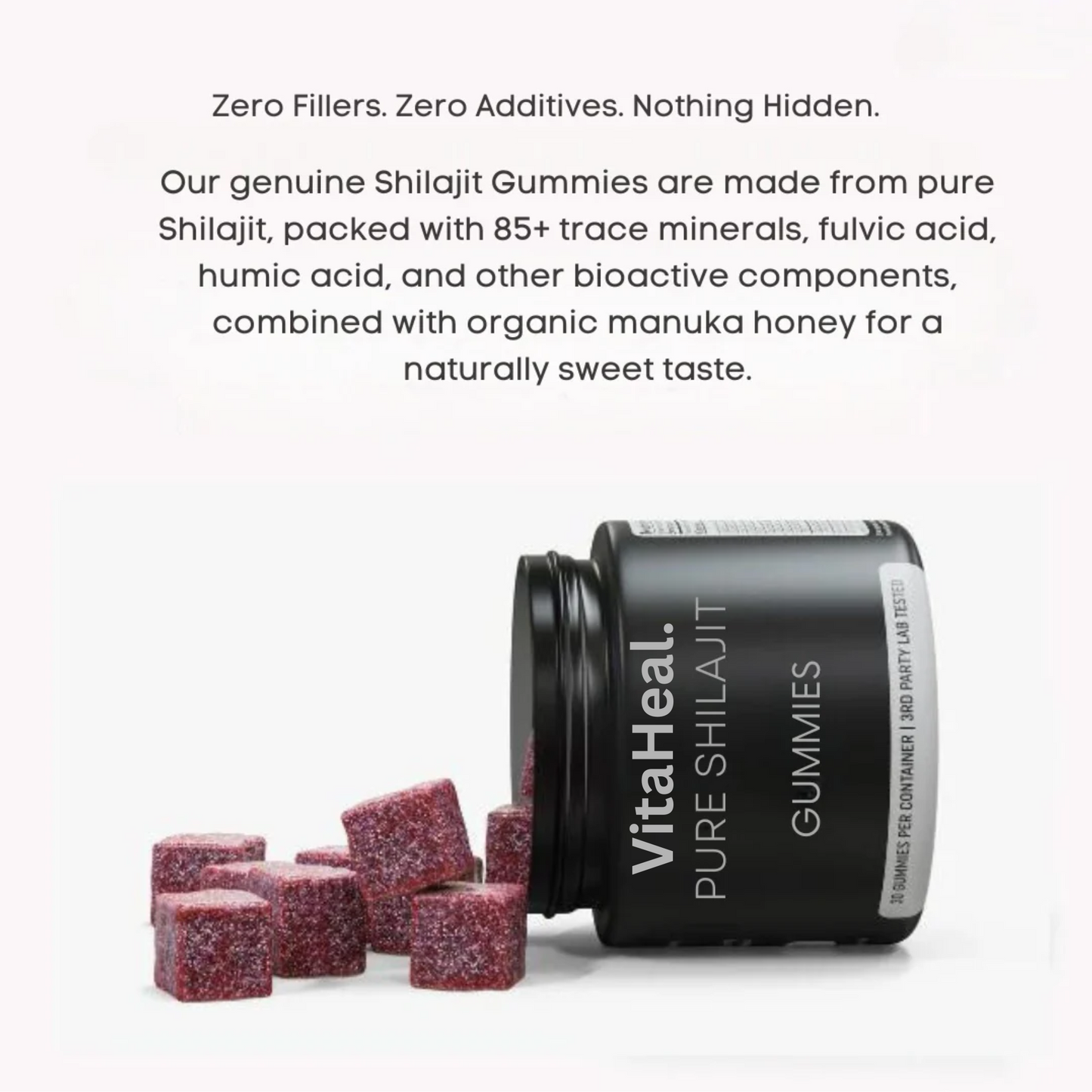 Himalayan Energy & Vitality Formula