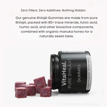 Himalayan Energy & Vitality Formula