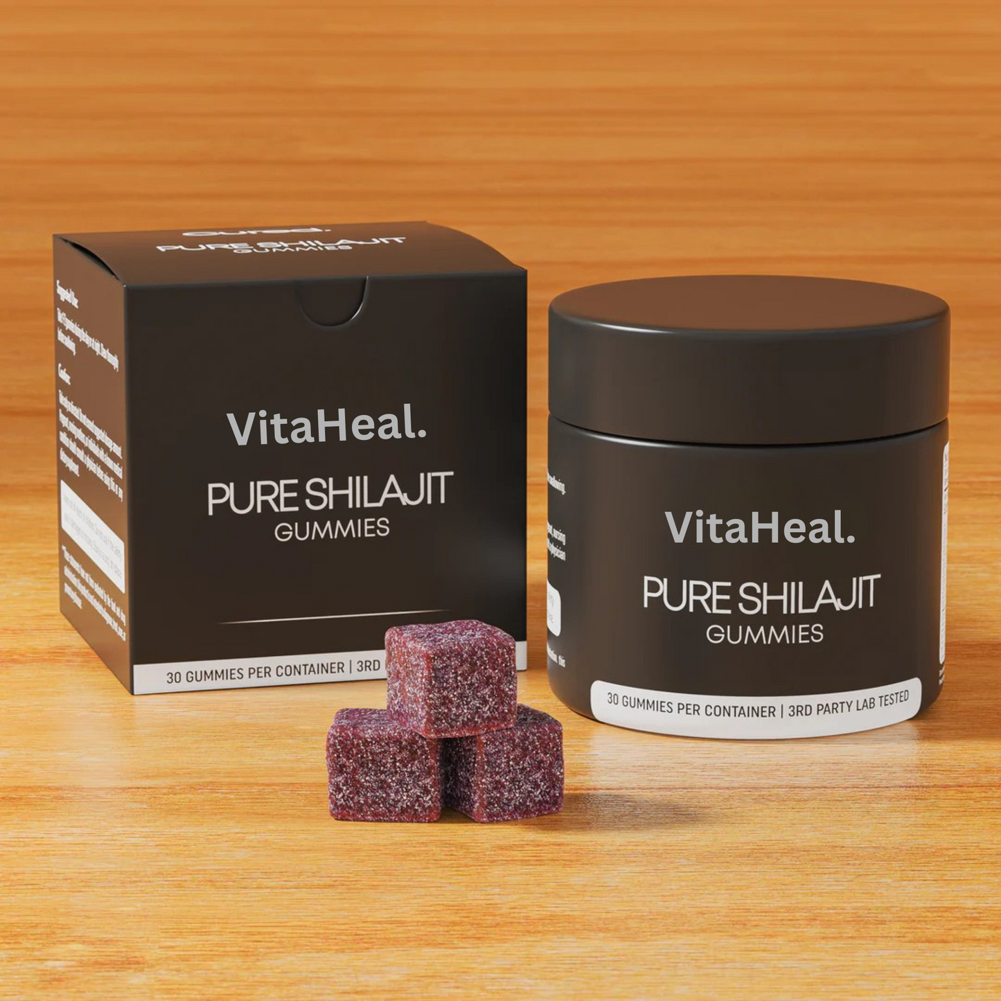 Himalayan Energy & Vitality Formula